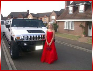 Prom Limo Hire - Midlands